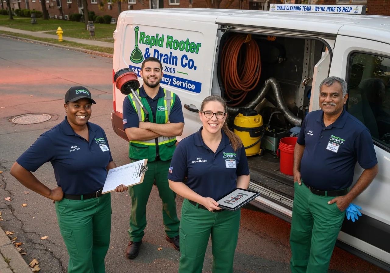 Drain Cleaning company in Ramer, TN
